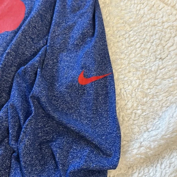NFL Nike Long Sleeve Buffalo Bills Tee 🦬 - Picture 6 of 8